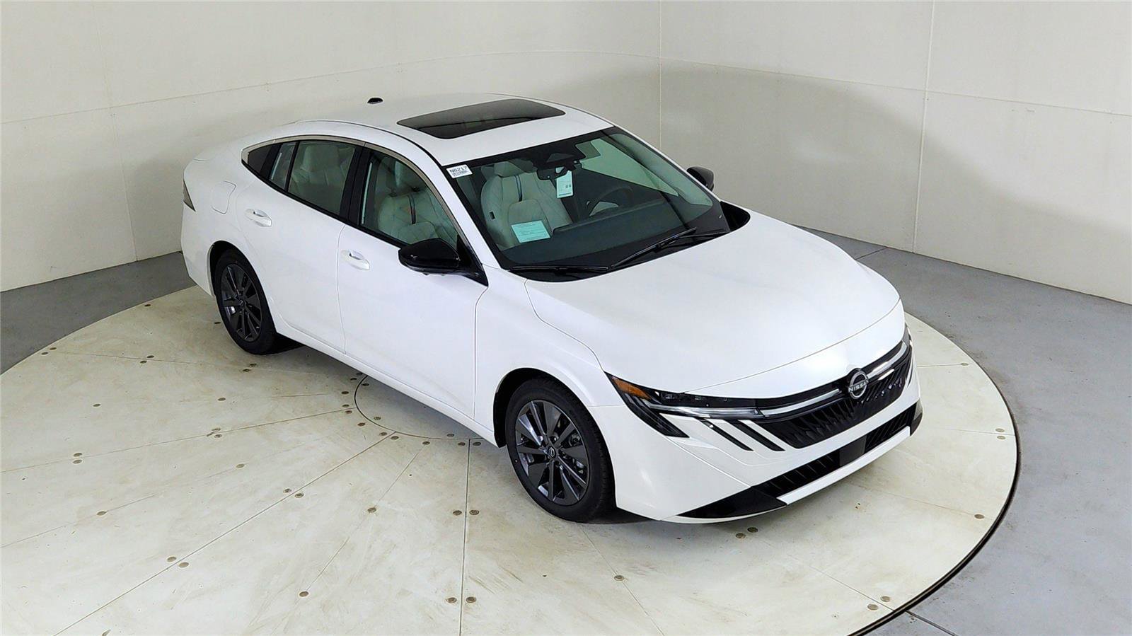 New 2026 Nissan Sentra SL w/ Floor Mat Package FWD image 13
