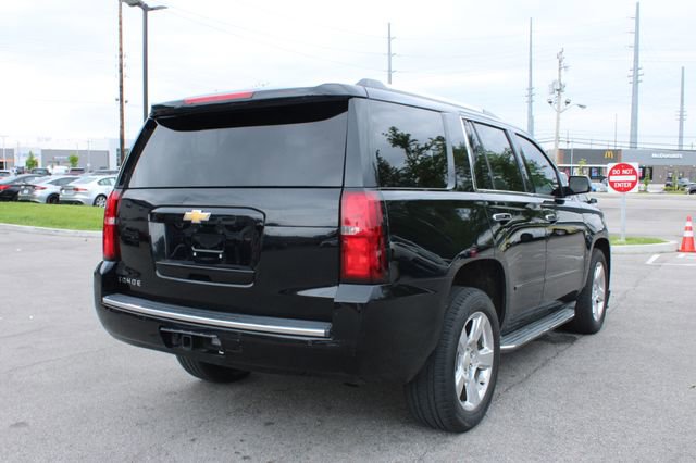 Used 2015 Chevrolet Tahoe LTZ AWD/4WD image 42