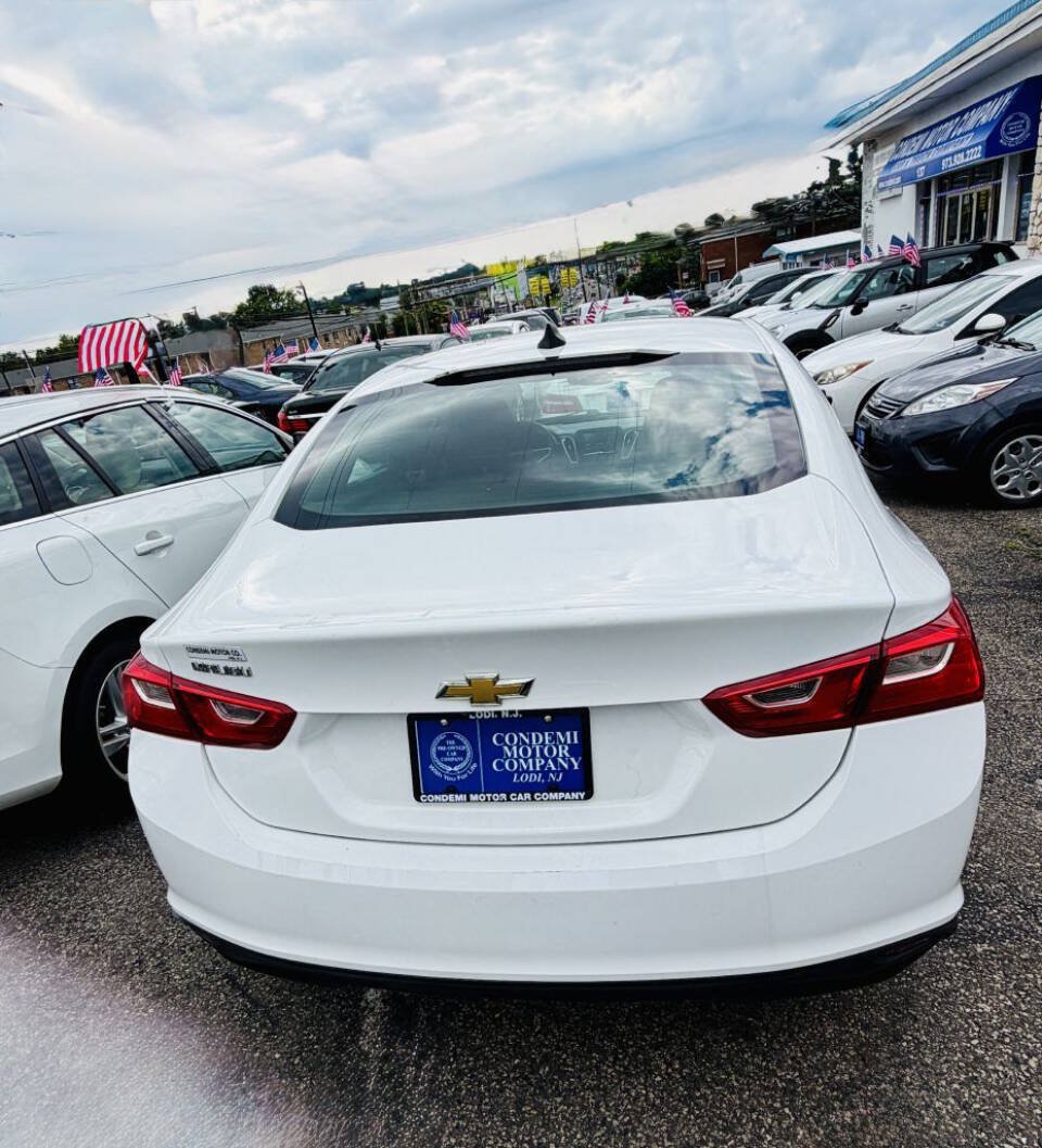 Used 2018 Chevrolet Malibu LS FWD image 7