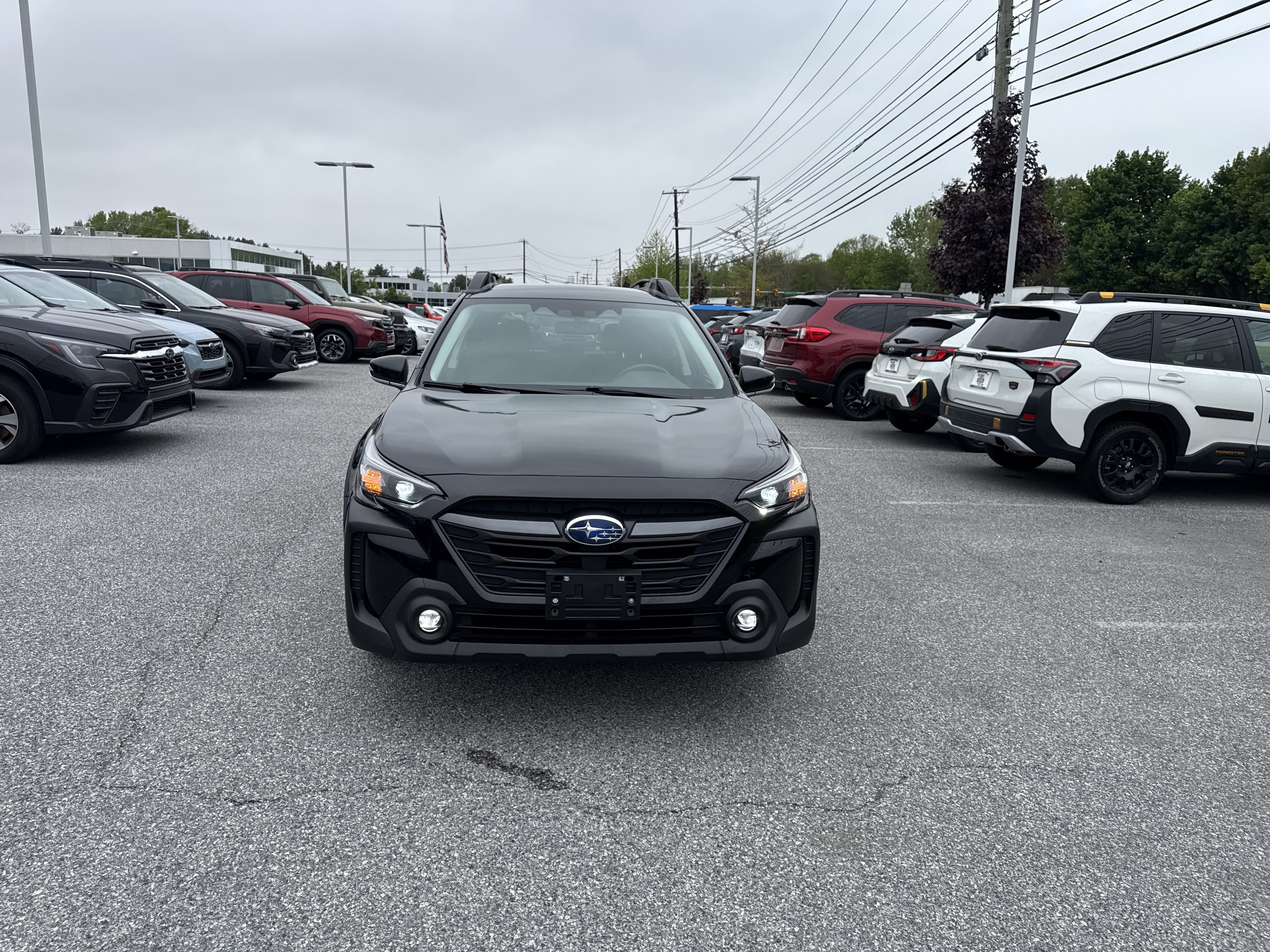 Certified 2023 Subaru Outback Premium AWD/4WD image 17