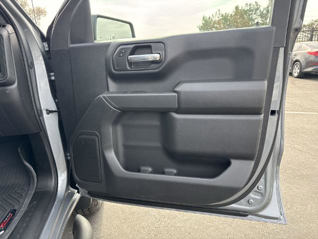 New 2026 Chevrolet Silverado 1500 Custom Trail Boss w/ Turbomax Blackout Package image 39