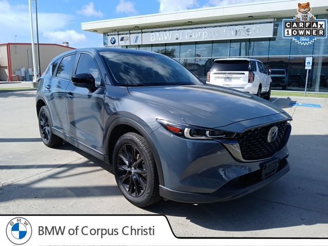Used 2023 MAZDA CX-5 Carbon Edition AWD/4WD video 1