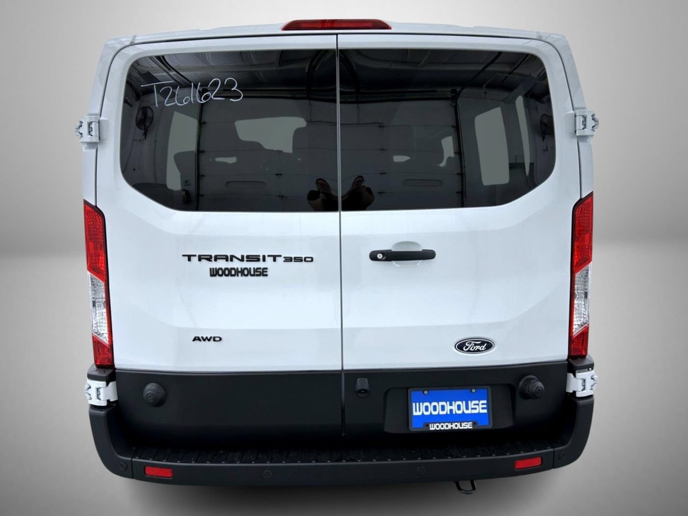 New 2026 Ford Transit 350 XL AWD/4WD image 6