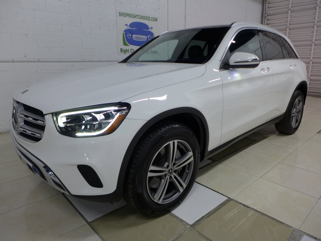 Used 2020 Mercedes-Benz GLC 300 image 92