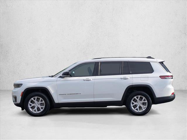 Used 2022 Jeep Grand Cherokee L Limited AWD/4WD image 9