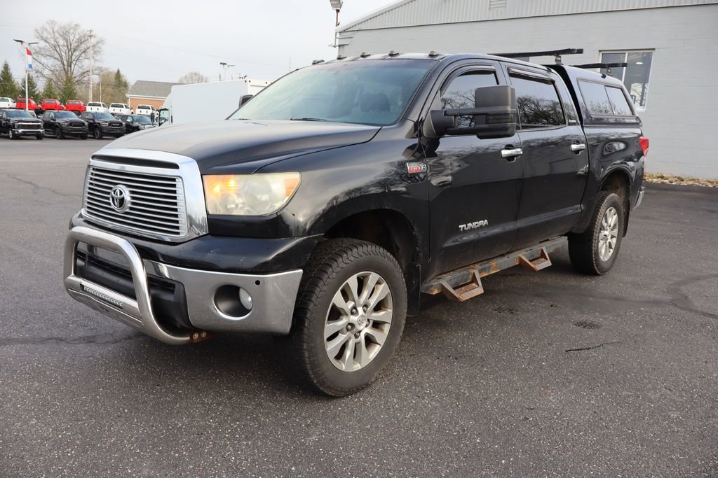 Used 2012 Toyota Tundra Limited image 4