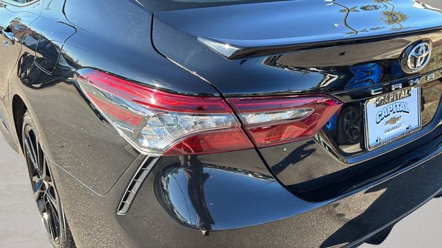 Used 2024 Toyota Camry XSE image 35