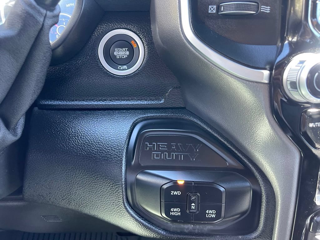New 2026 RAM 2500 Big Horn AWD/4WD image 21