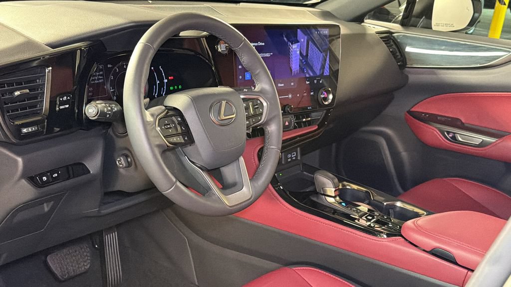 Certified 2022 Lexus NX 350 AWD image 22