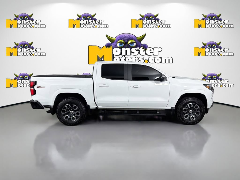 Used 2024 Chevrolet Colorado Z71 w/ Z71 Convenience Package 2 AWD/4WD image 4