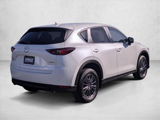 Used 2020 MAZDA CX-5 Touring image 5