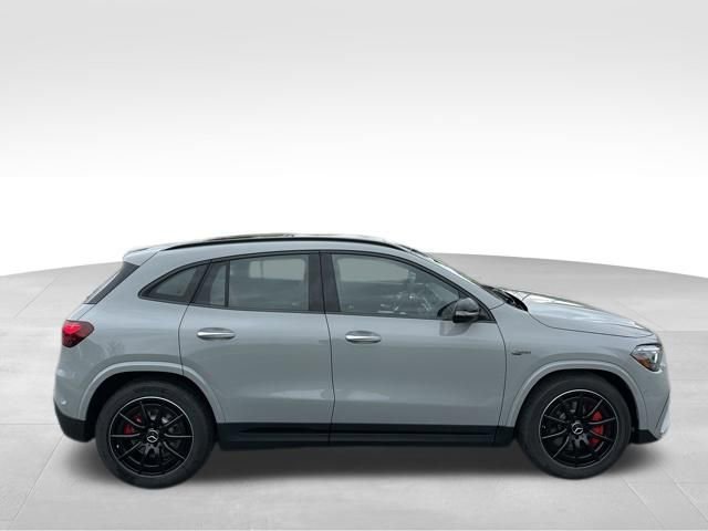 New 2026 Mercedes-Benz GLA 35 AMG 4MATIC image 6