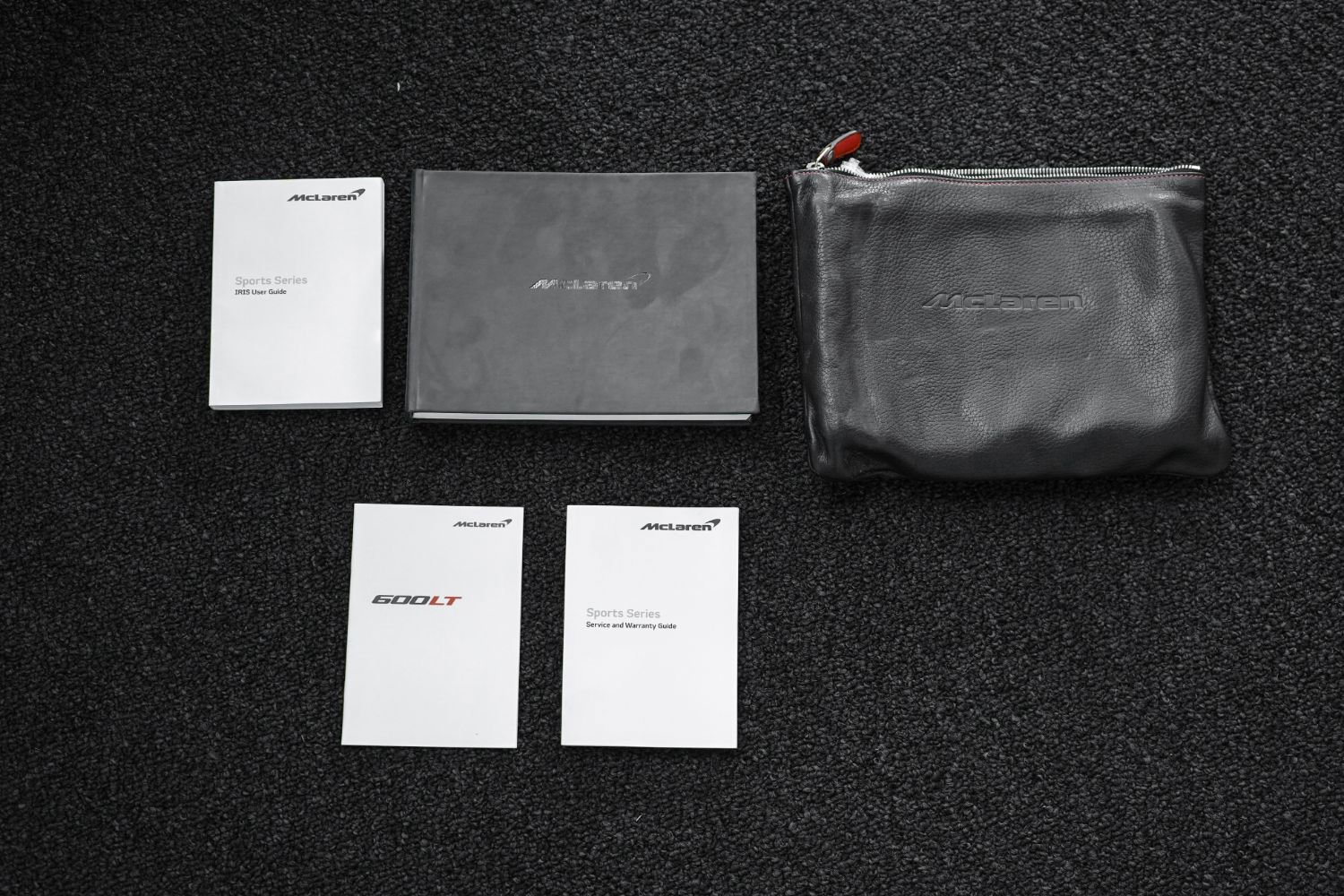 Used 2019 McLaren 600LT image 53