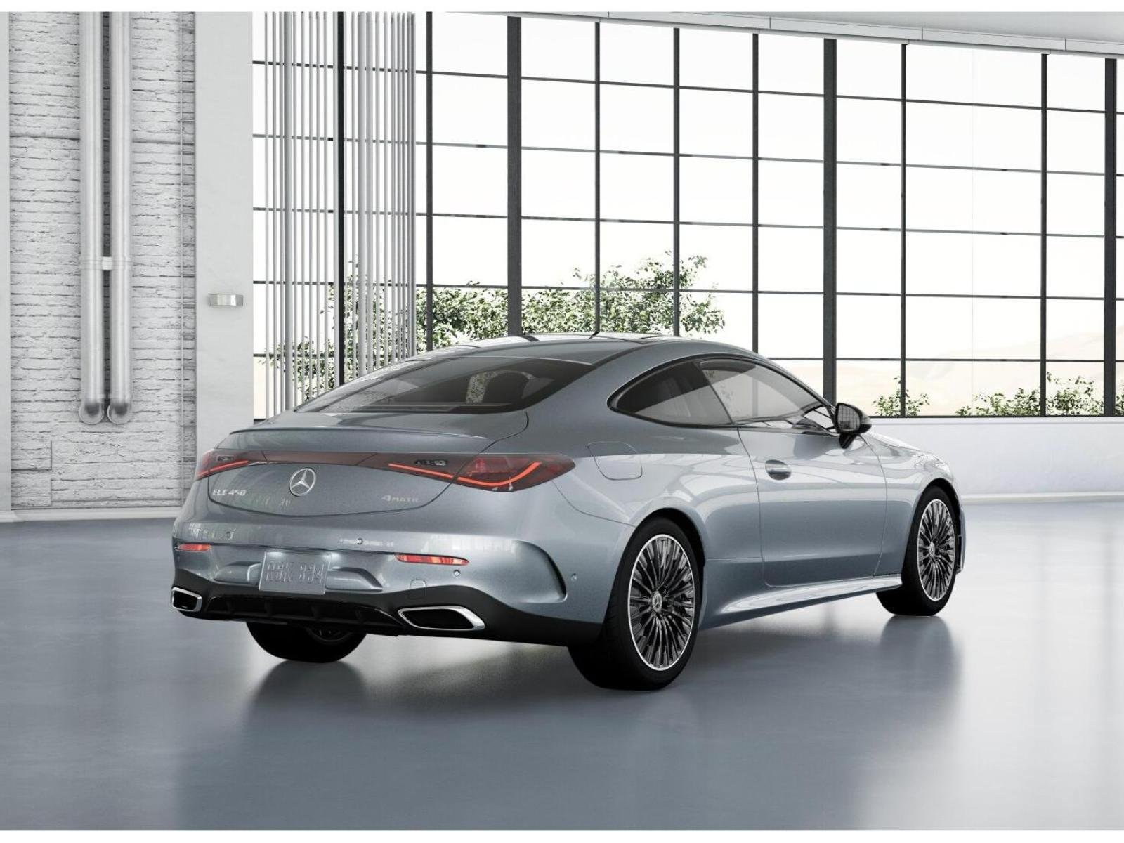 New 2026 Mercedes-Benz CLE 450 4MATIC Coupe image 21