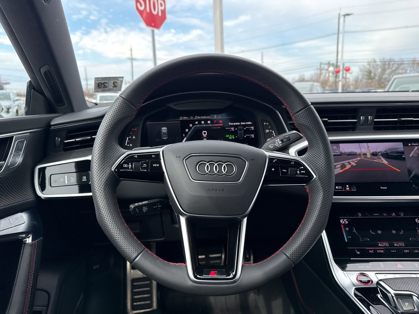 Used 2024 Audi S7 Prestige image 18
