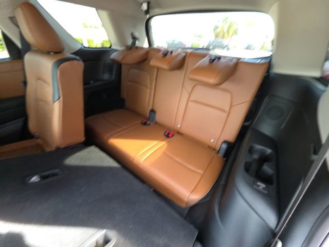 Used 2025 Nissan Pathfinder Platinum w/ Cargo Package FWD image 27