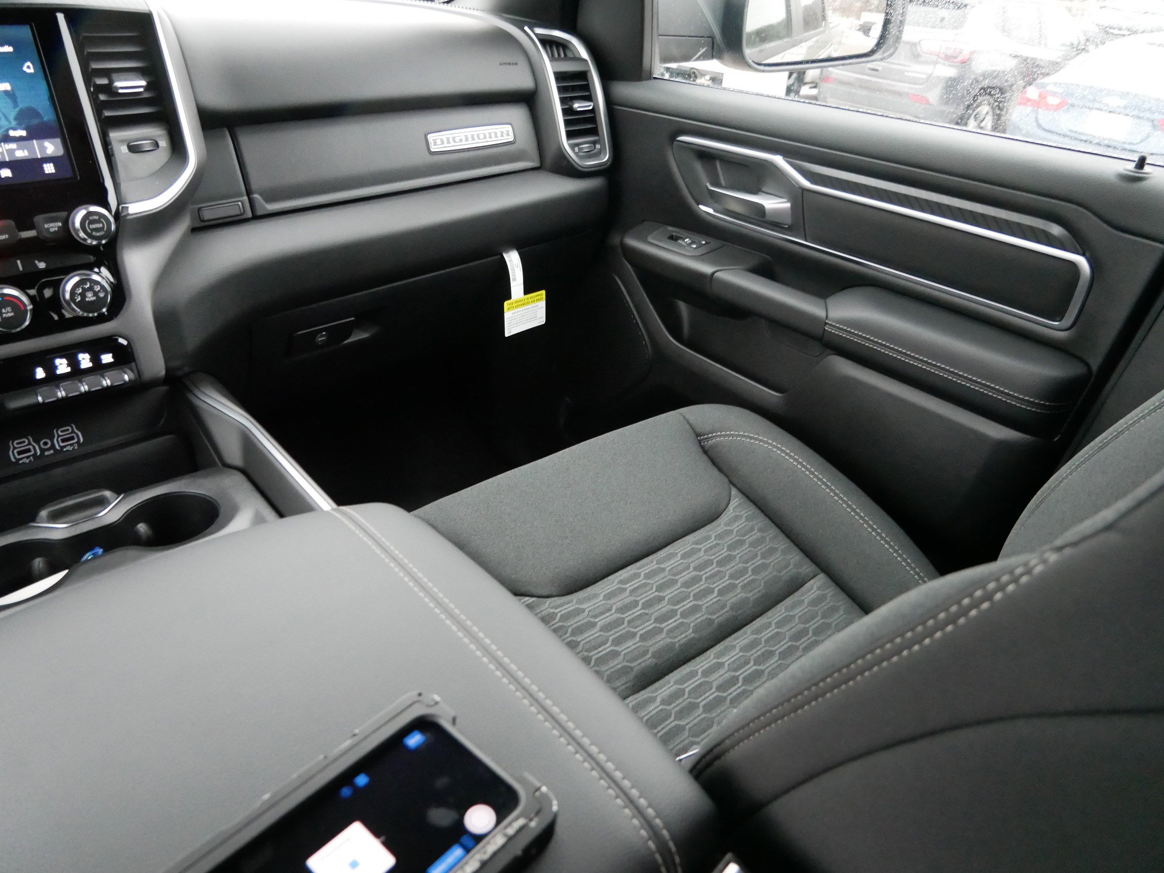 New 2026 RAM 1500 Big Horn image 11