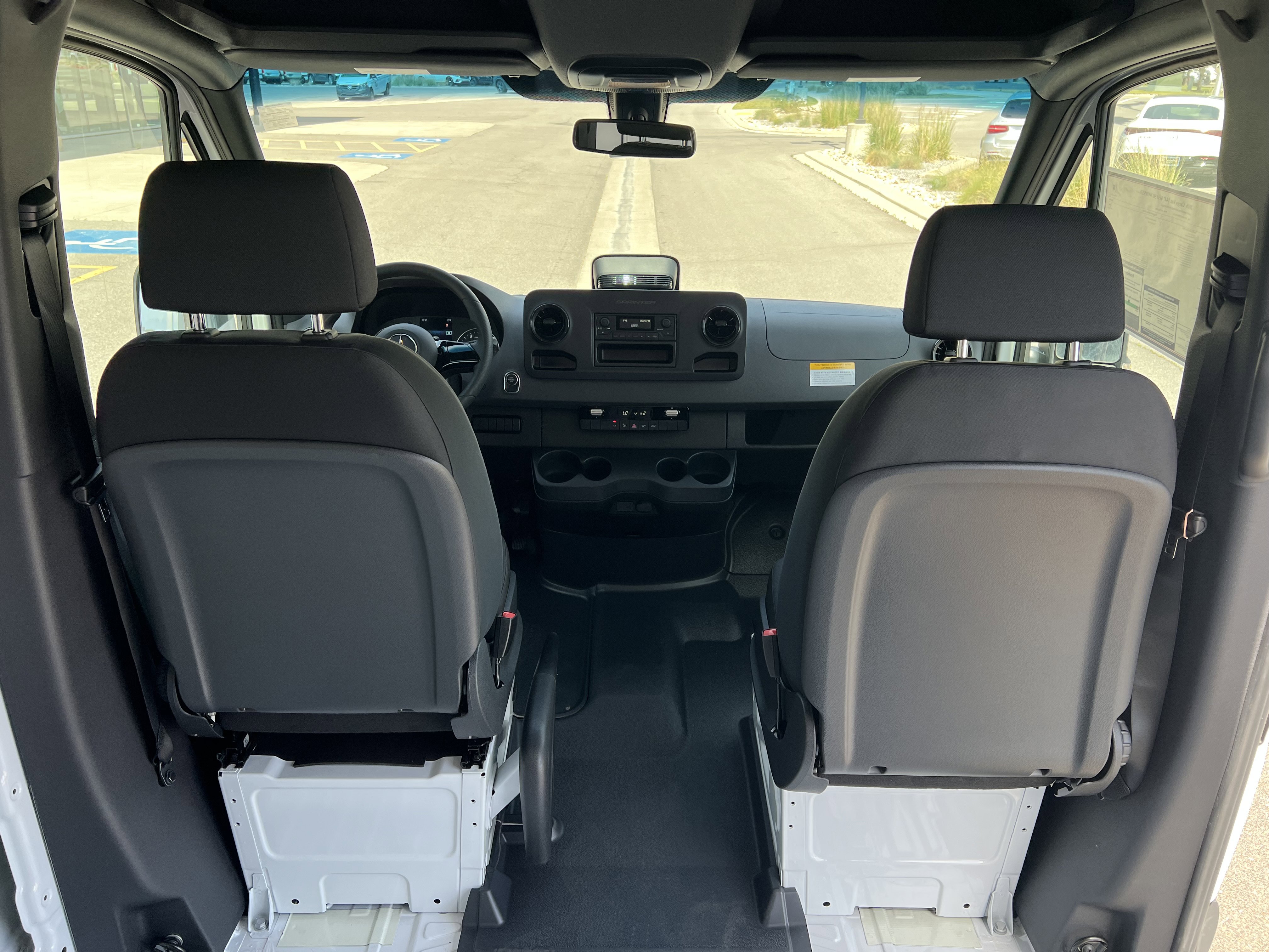 New 2026 Mercedes-Benz Sprinter 2500 image 22