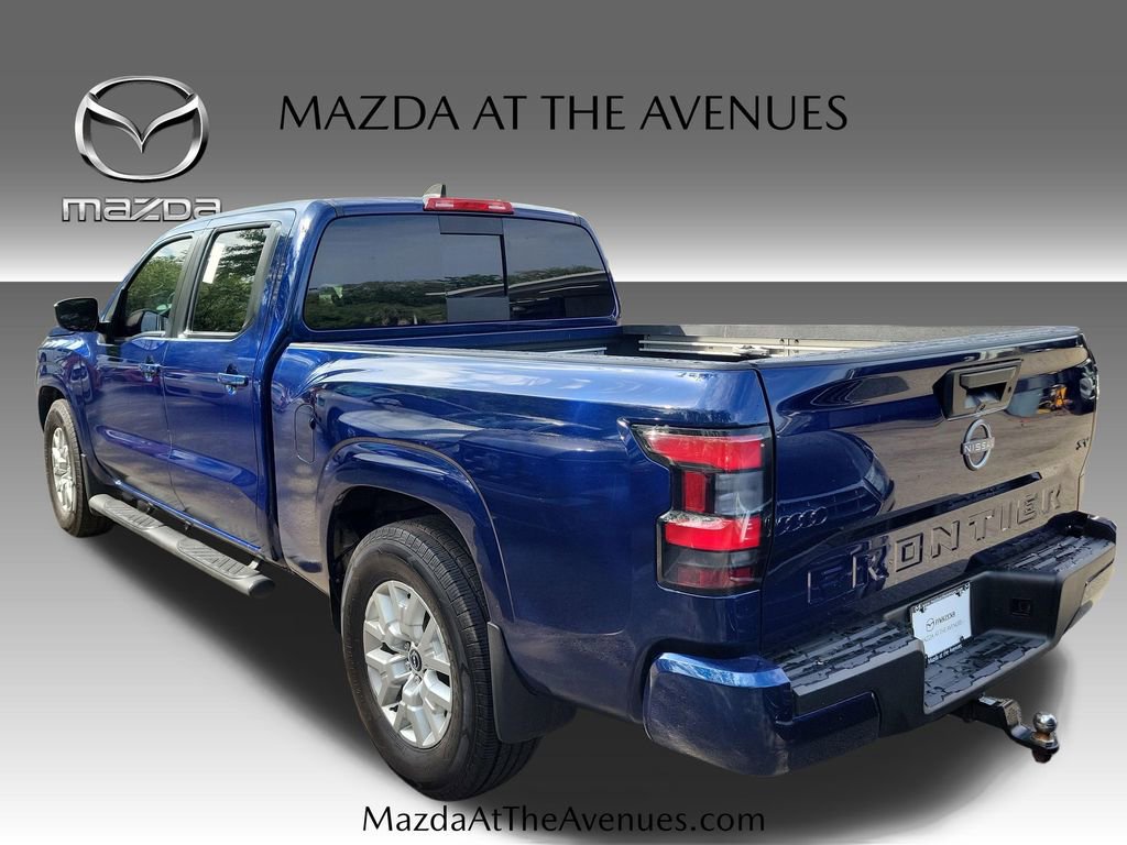 Used 2023 Nissan Frontier SV RWD image 21