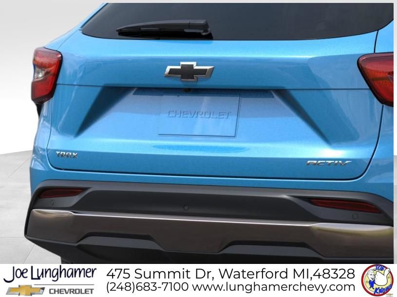 New 2026 Chevrolet Trax ACTIV w/ Driver Confidence Package FWD image 14