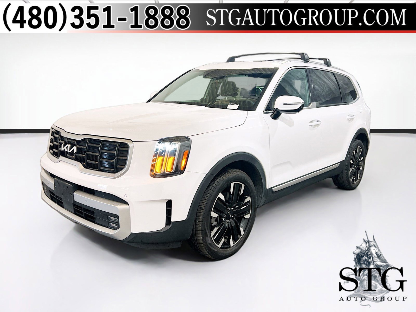 Used 2024 Kia Telluride SX