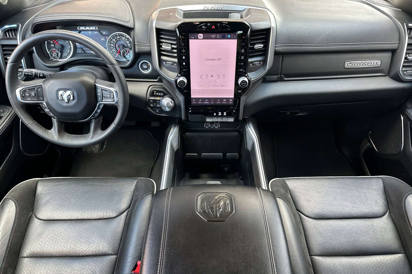 Used 2025 RAM 1500 Laramie image 13