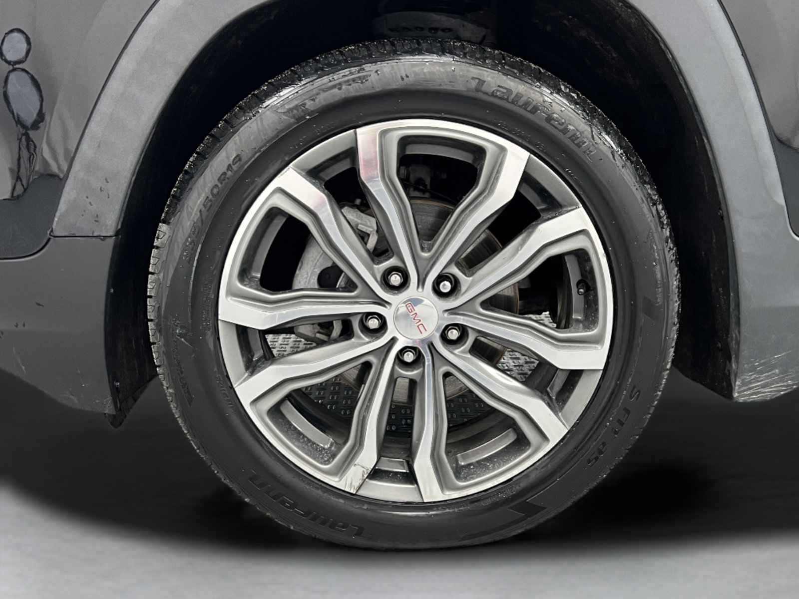 Used 2020 GMC Terrain SLT w/ Preferred Package FWD image 10