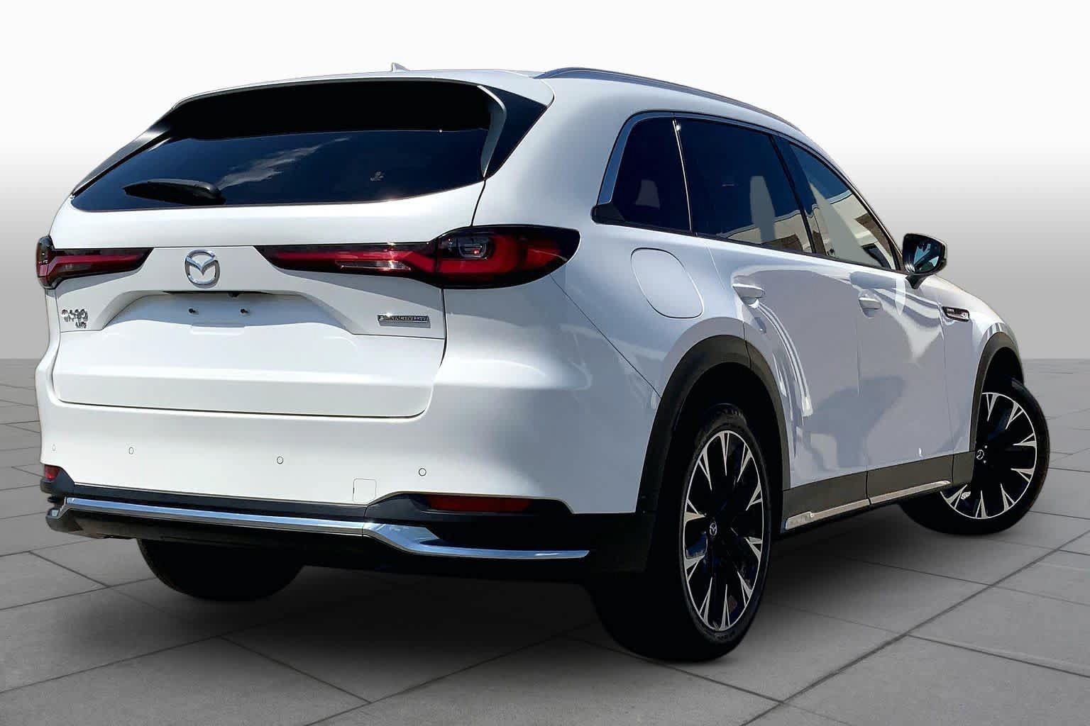 Certified 2024 MAZDA CX-90 Plug-In Hybrid w/ Premium Plus AWD/4WD image 13