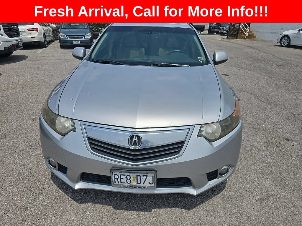 Used 2012 Acura TSX Sedan FWD image 2