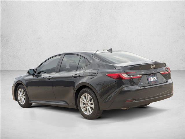 Used 2026 Toyota Camry LE FWD image 8