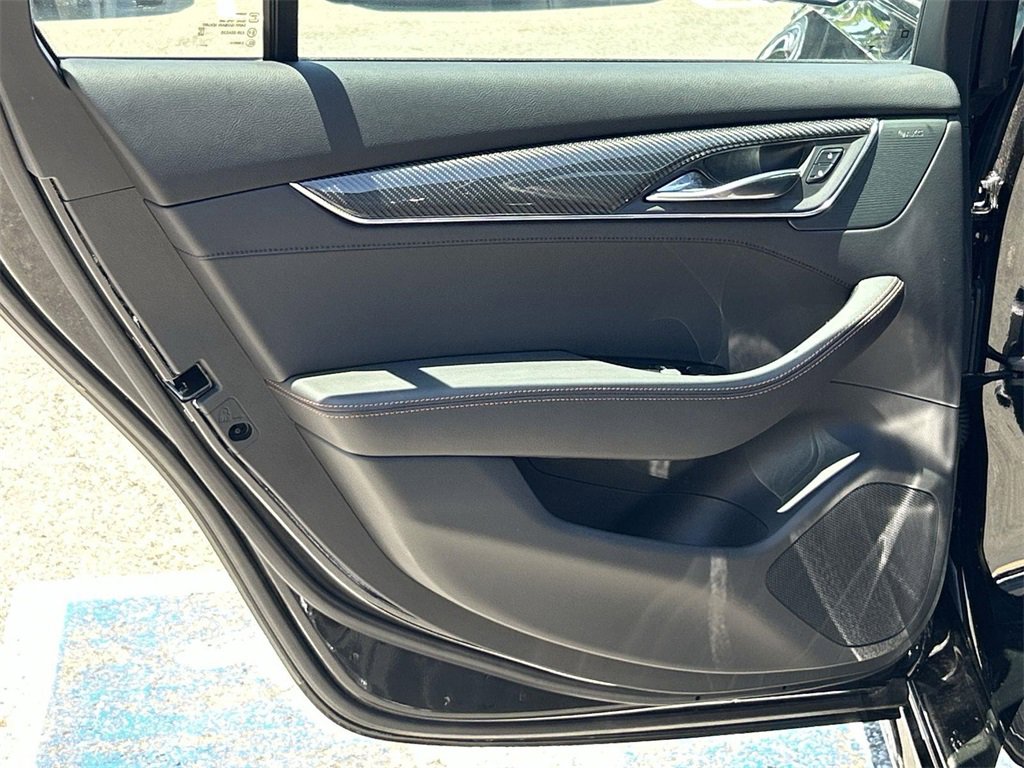 New 2025 Cadillac CT5 Sport w/ Technology Package image 25