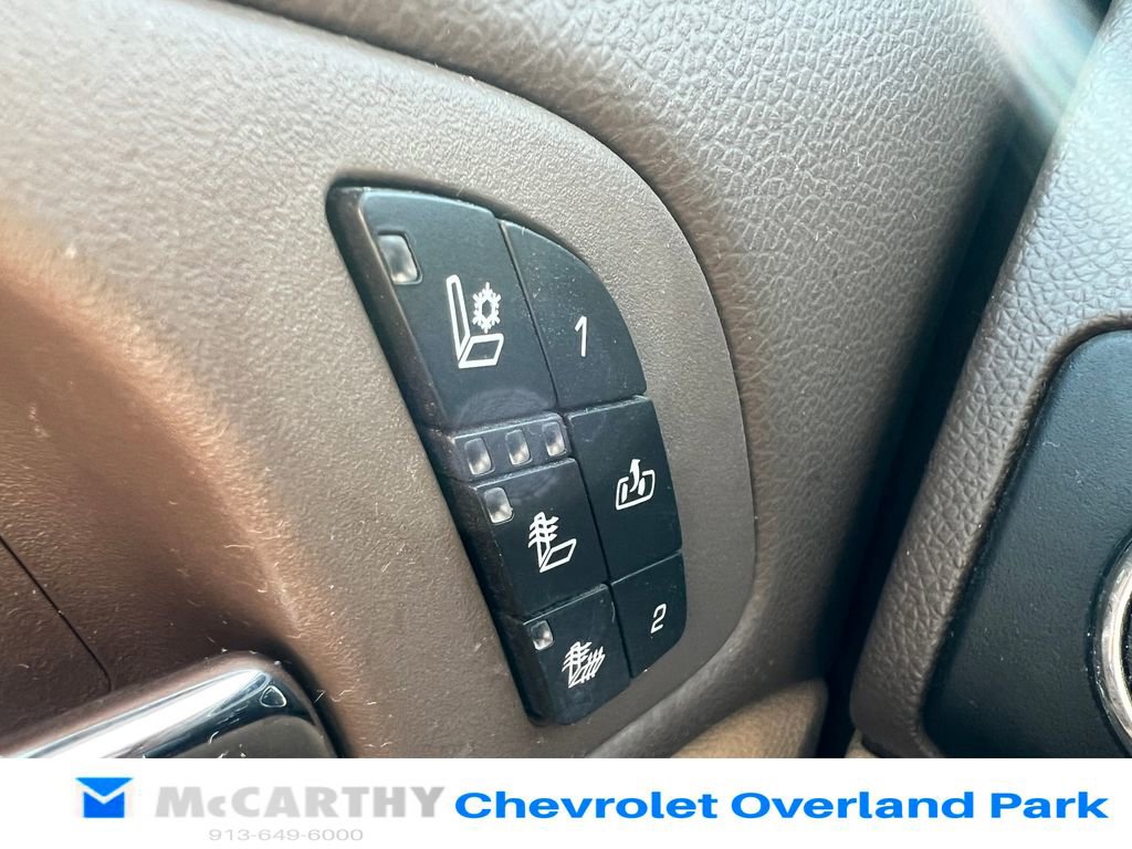 Used 2014 Chevrolet Tahoe LTZ AWD/4WD image 16