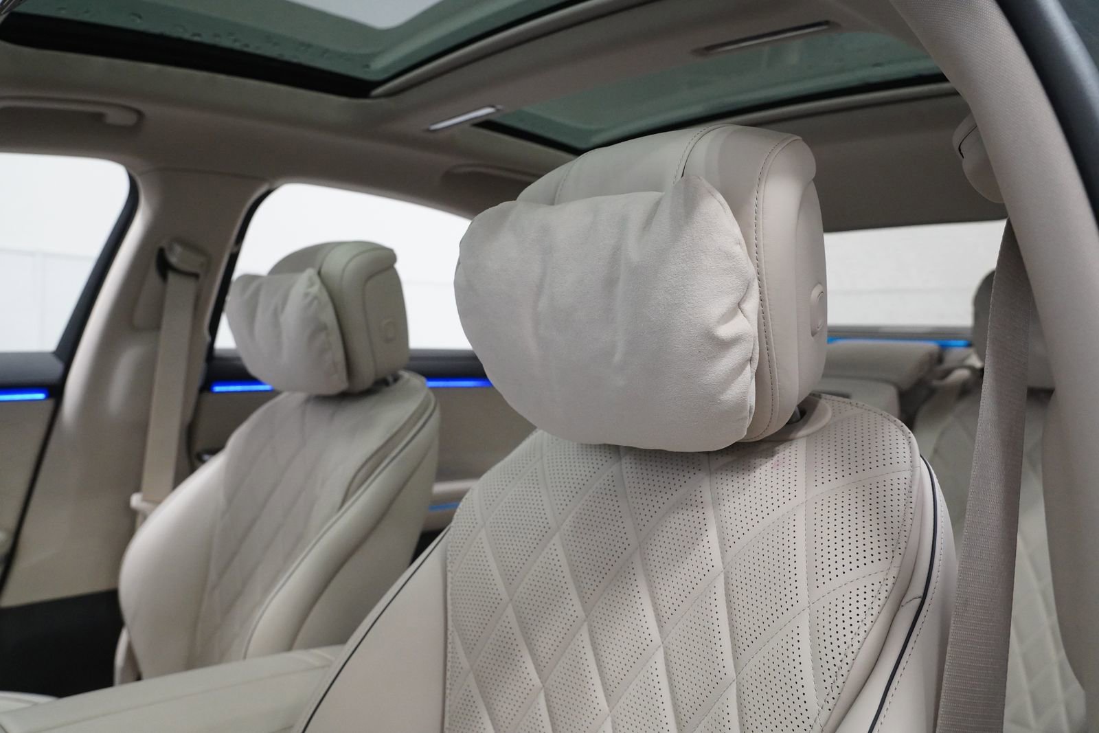 Certified 2023 Mercedes-Benz S 580 4MATIC Sedan image 14