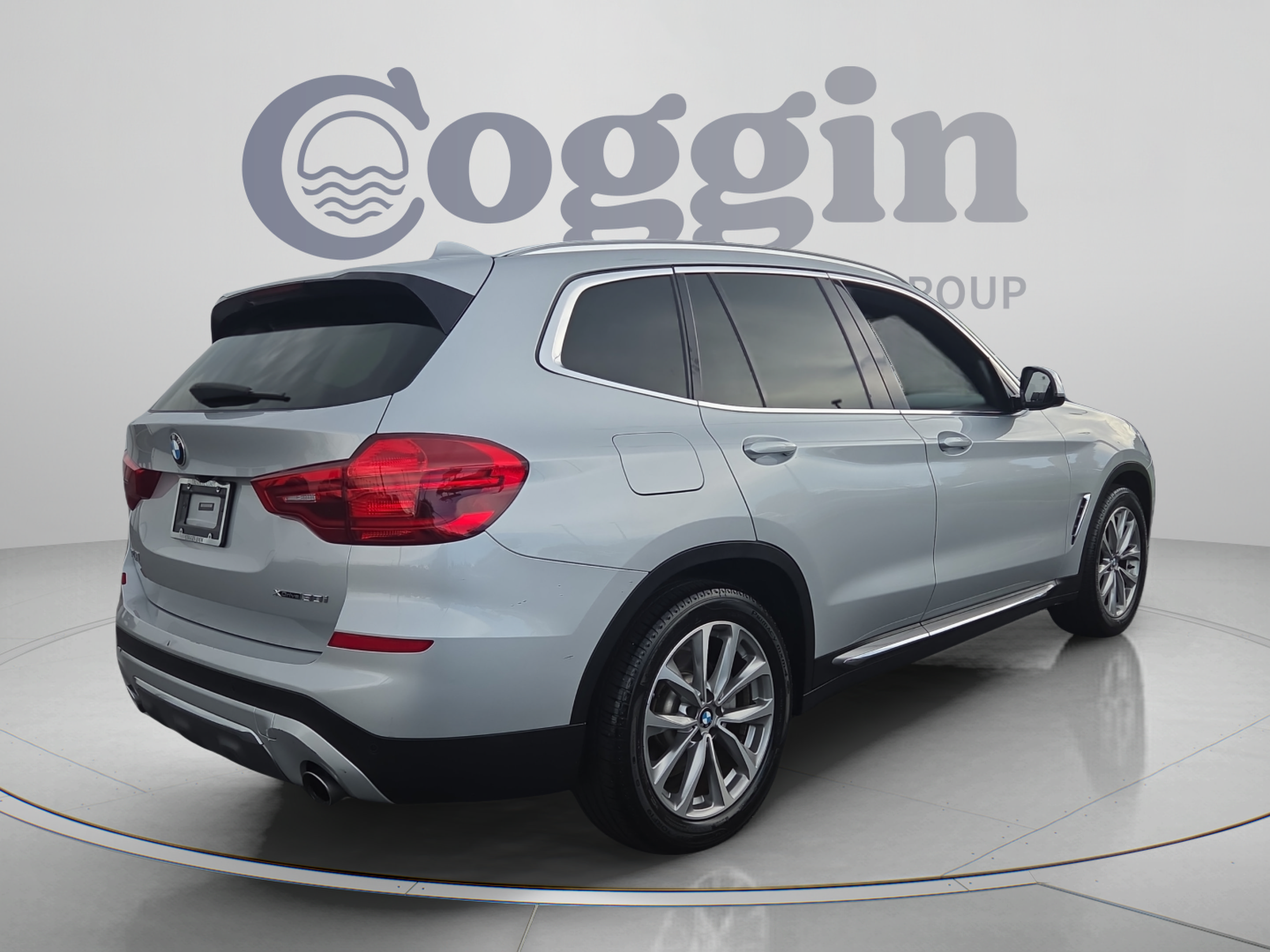 Used 2019 BMW X3 xDrive30i AWD/4WD image 5