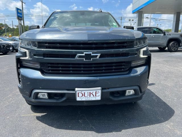 Used 2022 Chevrolet Silverado 1500 RST w/ All Star Edition Plus AWD/4WD image 18