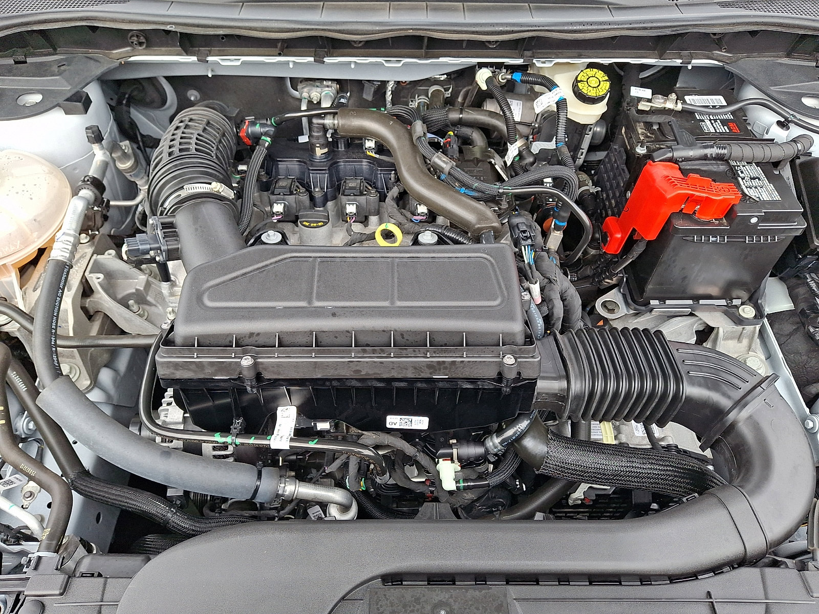 Certified 2023 Ford Escape ST-Line w/ Tech Pack #1 image 29