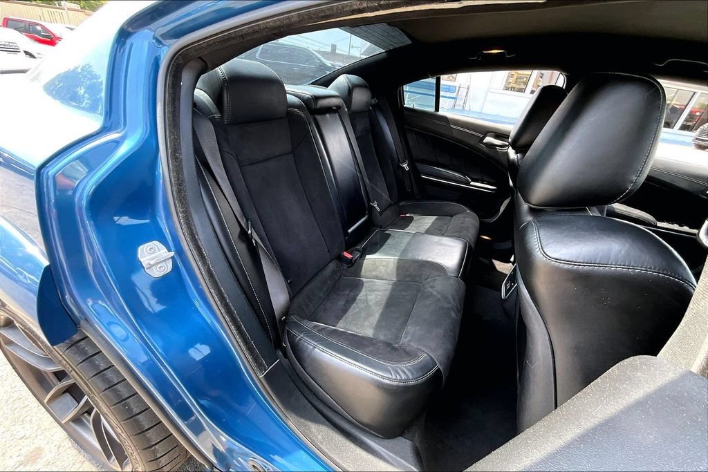 Used 2022 Dodge Charger Scat Pack RWD image 24