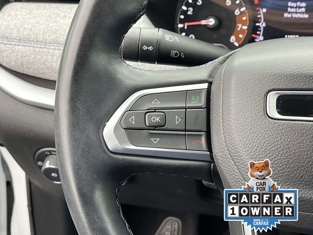 Used 2022 Jeep Compass Latitude w/ Convenience Group image 28