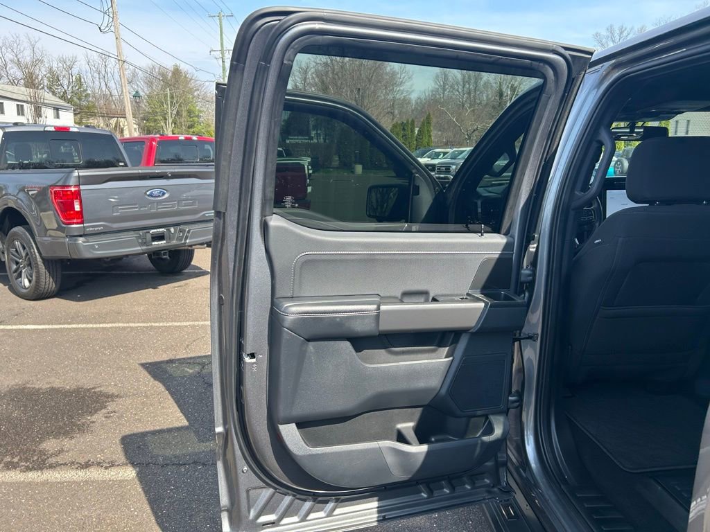 Certified 2024 Ford F150 XLT w/ Equipment Group 302A MID AWD/4WD image 19