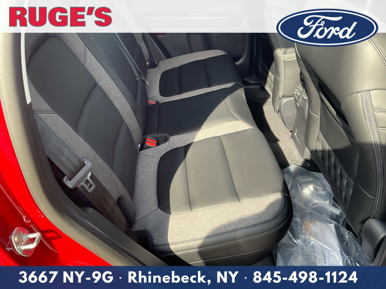 New 2026 Ford Bronco Sport Big Bend w/ Convenience Package AWD/4WD image 13