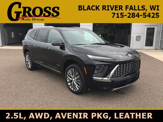 Used 2025 Buick Enclave Avenir w/ Super Cruise Package