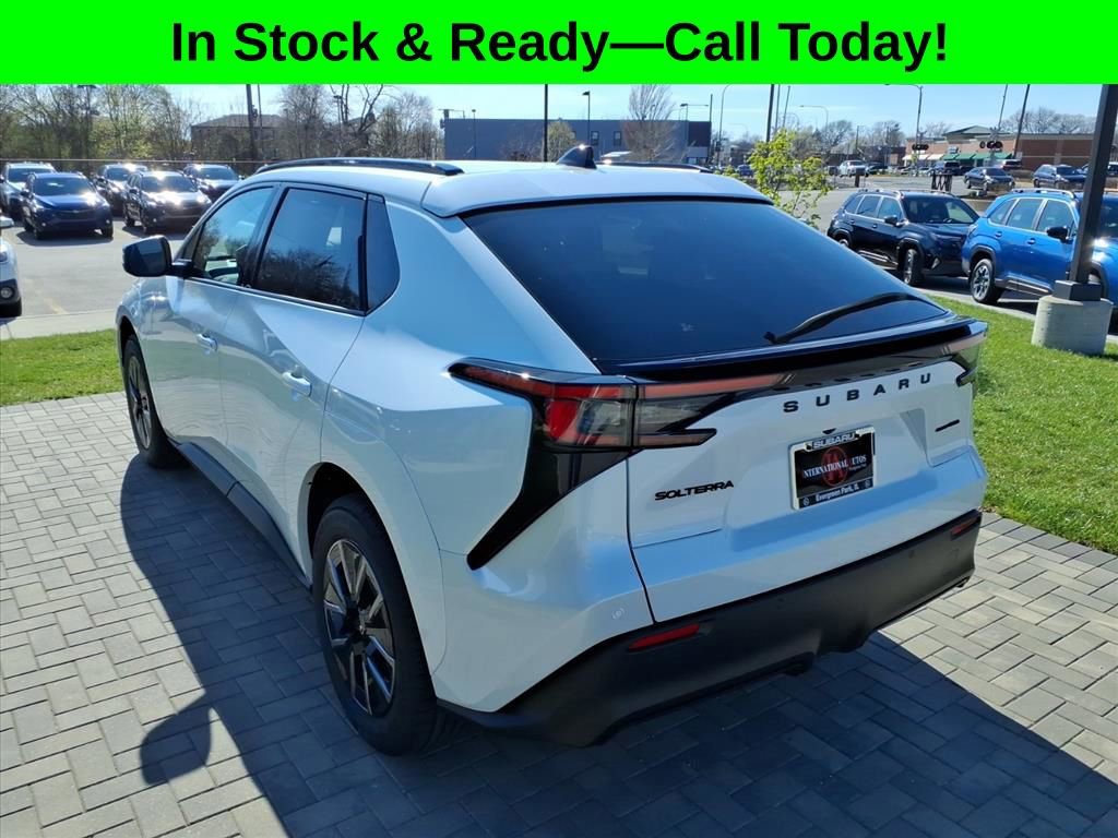 New 2026 Subaru Solterra Premium image 5