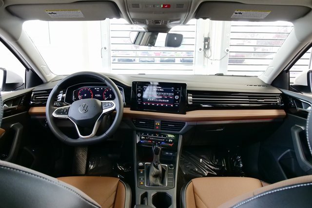 New 2026 Volkswagen Jetta SEL image 16