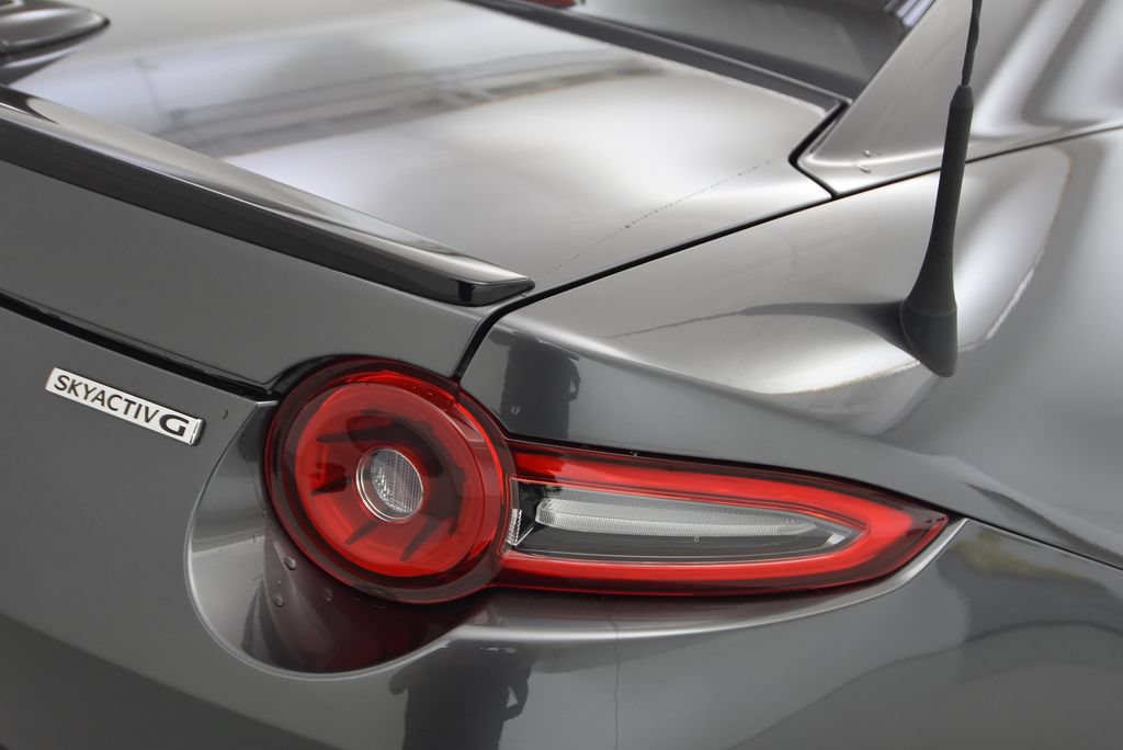New 2026 MAZDA MX-5 Miata RF Grand Touring w/ Appearance Package RWD image 46