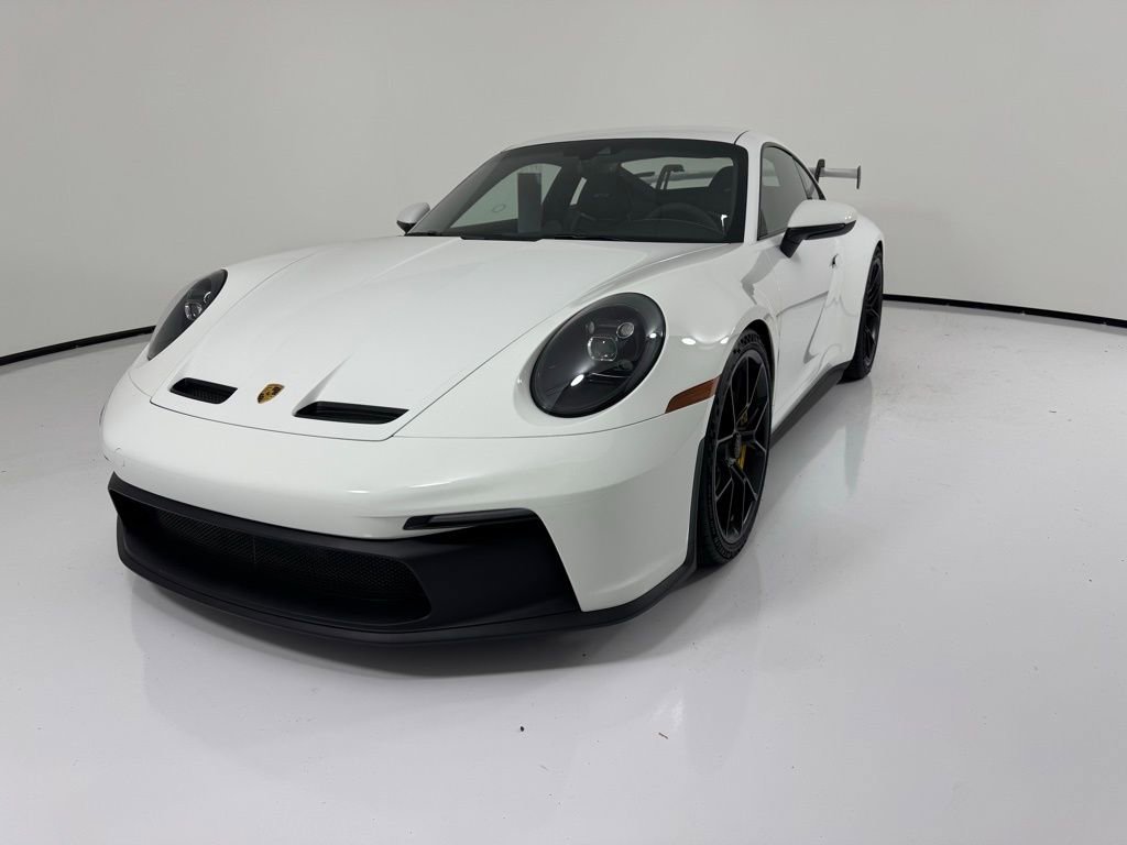 Certified 2022 Porsche 911 GT3 RWD image 6