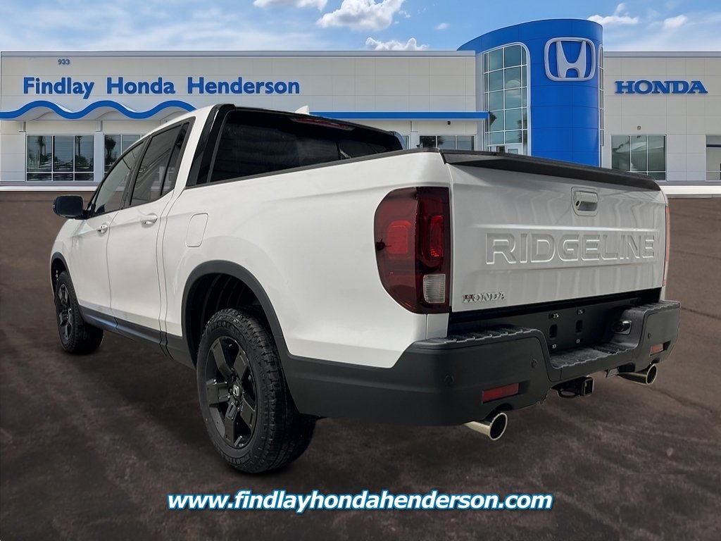 New 2026 Honda Ridgeline Black Edition image 3