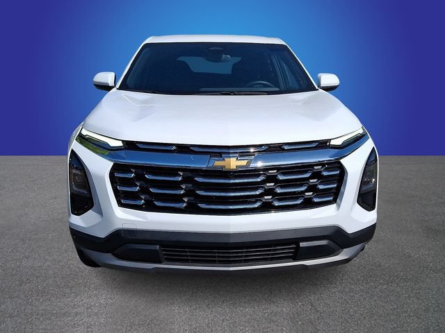 Used 2025 Chevrolet Equinox LT AWD/4WD image 2