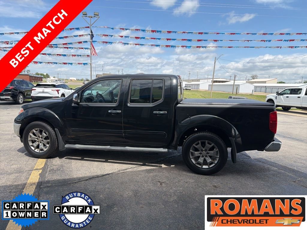 Used 2017 Nissan Frontier SL RWD image 6