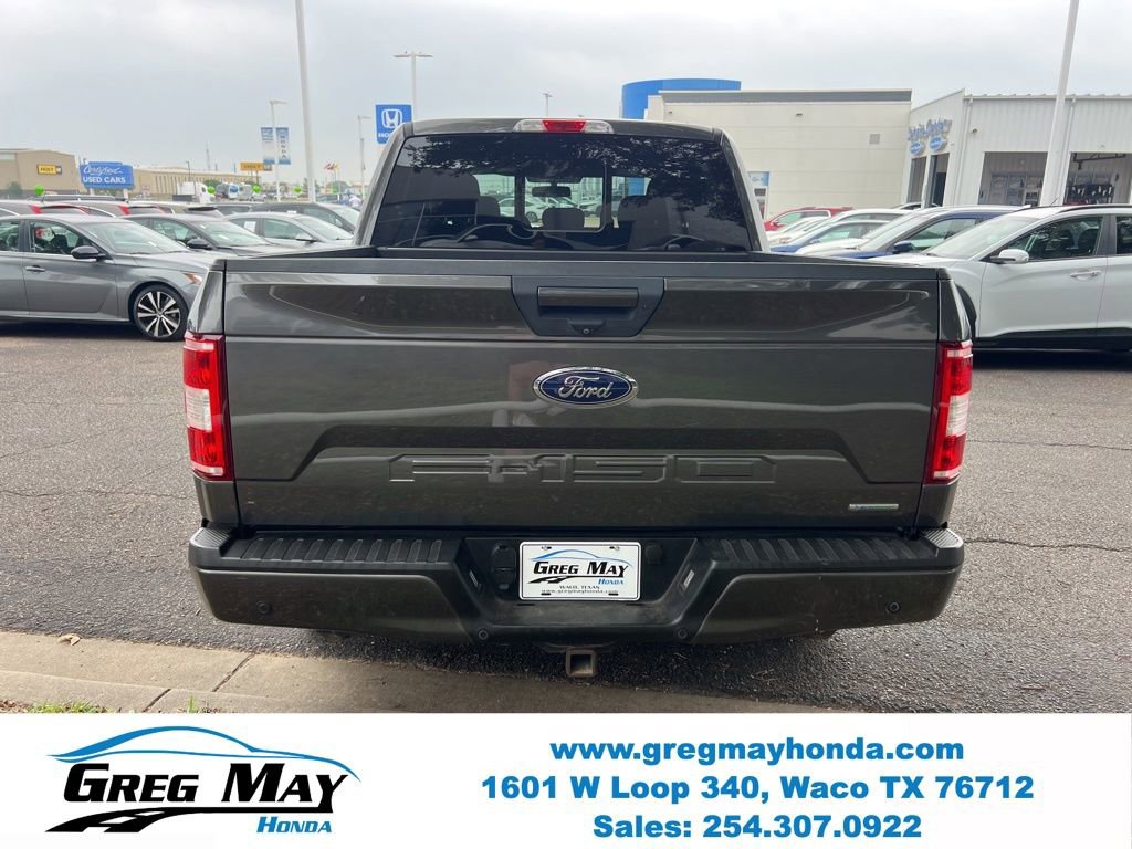 Used 2018 Ford F150 XLT w/ Equipment Group 302A Luxury RWD image 6
