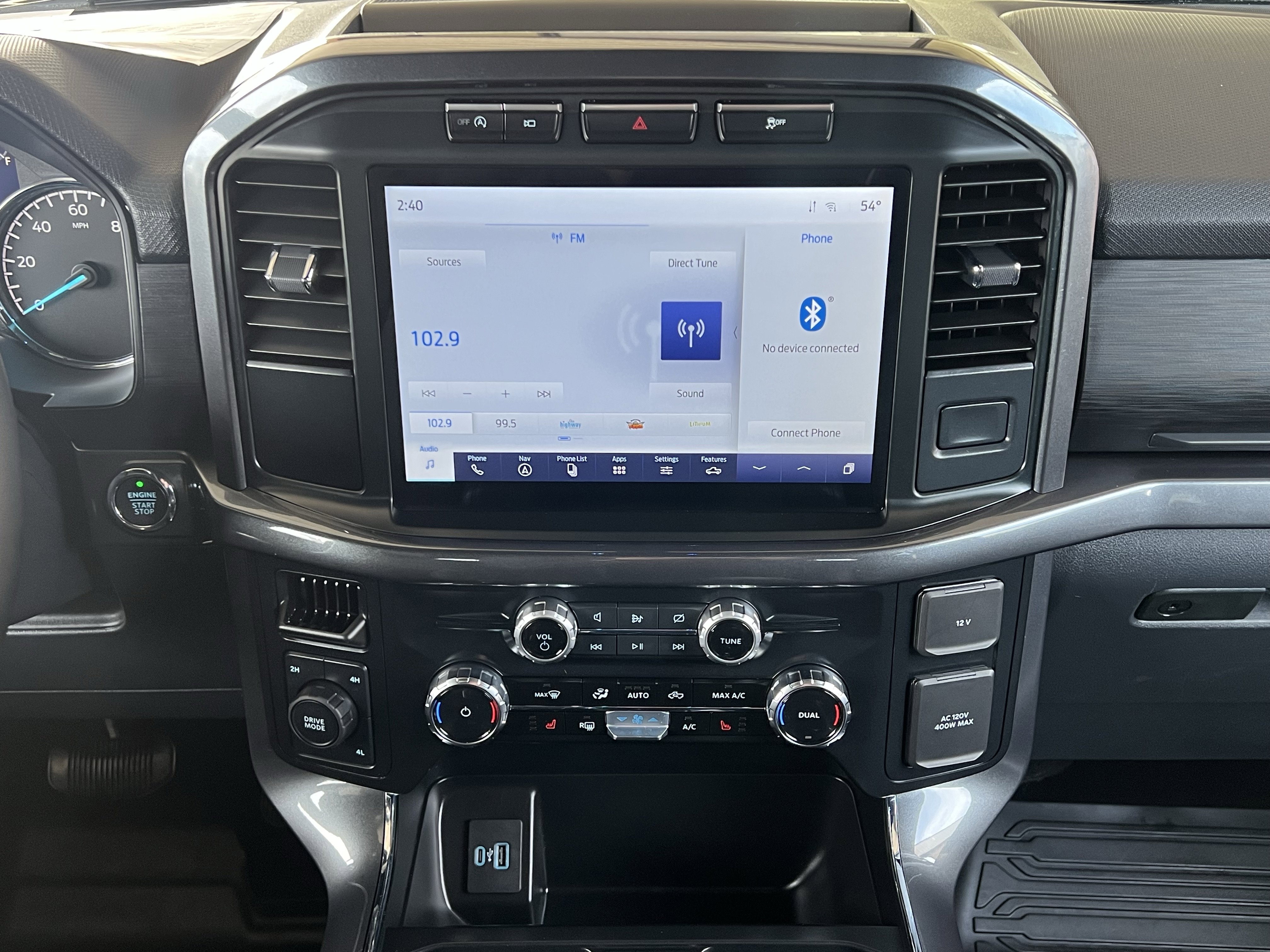 Used 2023 Ford F150 XLT w/ Equipment Group 302A High AWD/4WD image 29